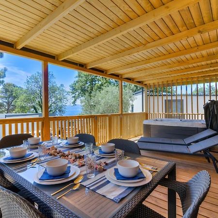 Mobile Homes Selce - Alpe Jadran Mobil - 631 Exterior foto