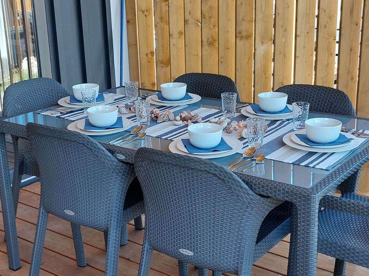 Mobile Homes Selce - Alpe Jadran Mobil - 631 Exterior foto
