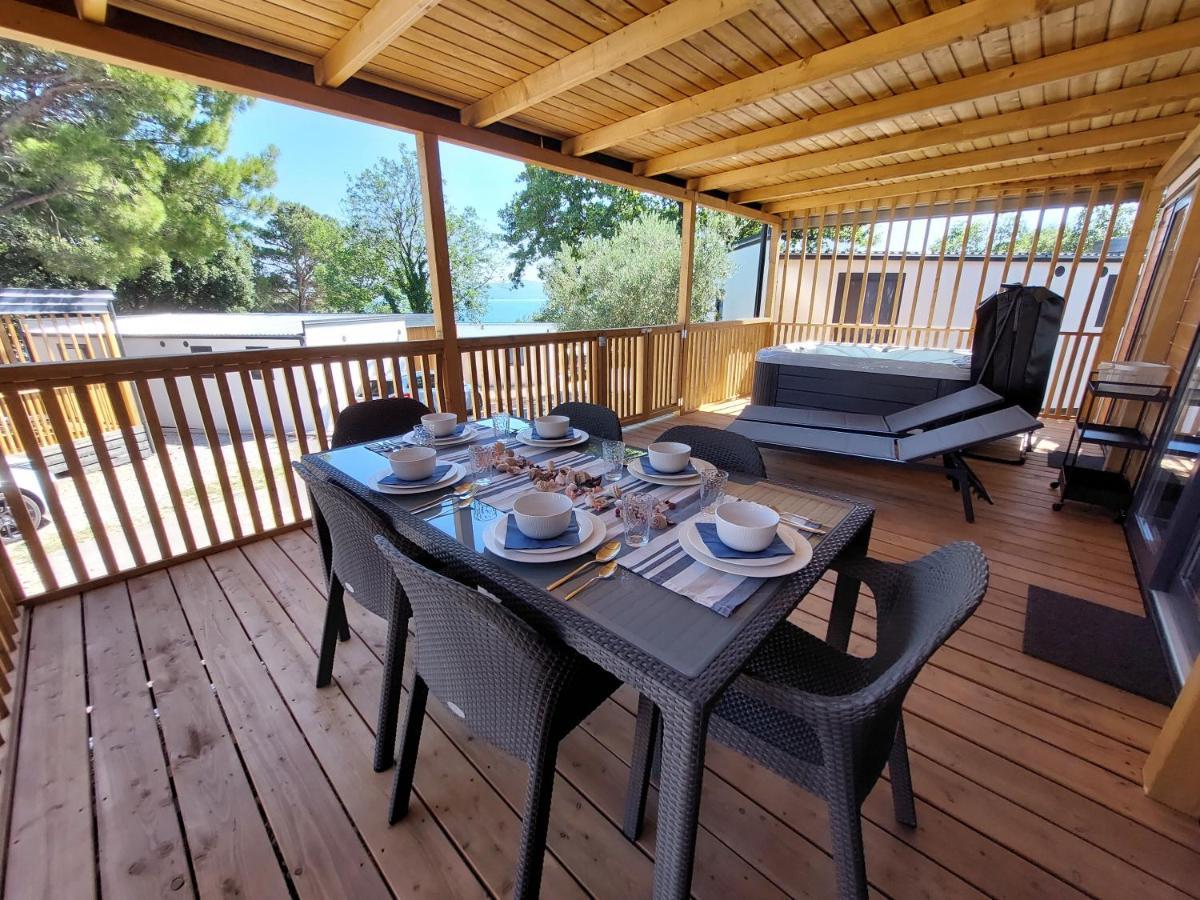 Mobile Homes Selce - Alpe Jadran Mobil - 631 Exterior foto