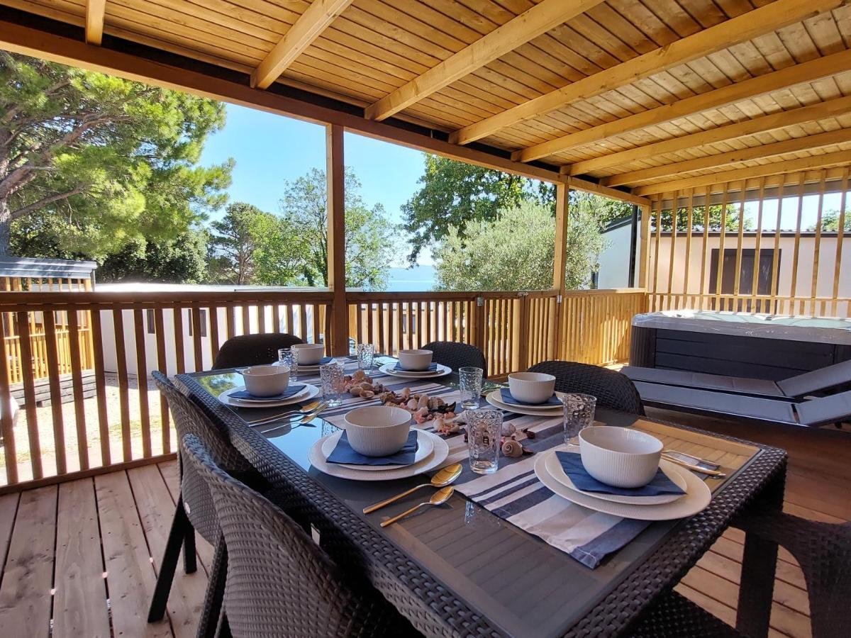 Mobile Homes Selce - Alpe Jadran Mobil - 631 Exterior foto