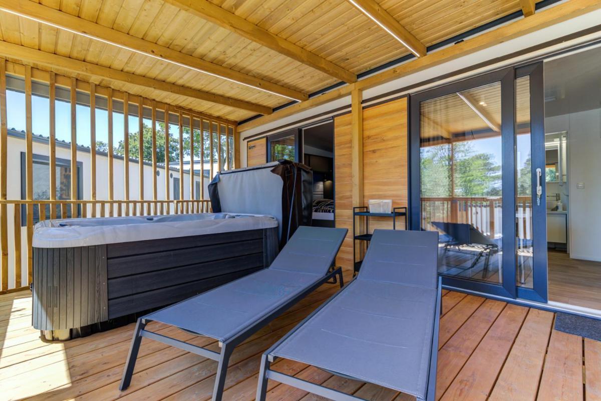 Mobile Homes Selce - Alpe Jadran Mobil - 631 Exterior foto