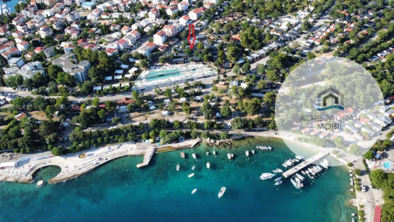 Mobile Homes Selce - Alpe Jadran Mobil - 631 Exterior foto
