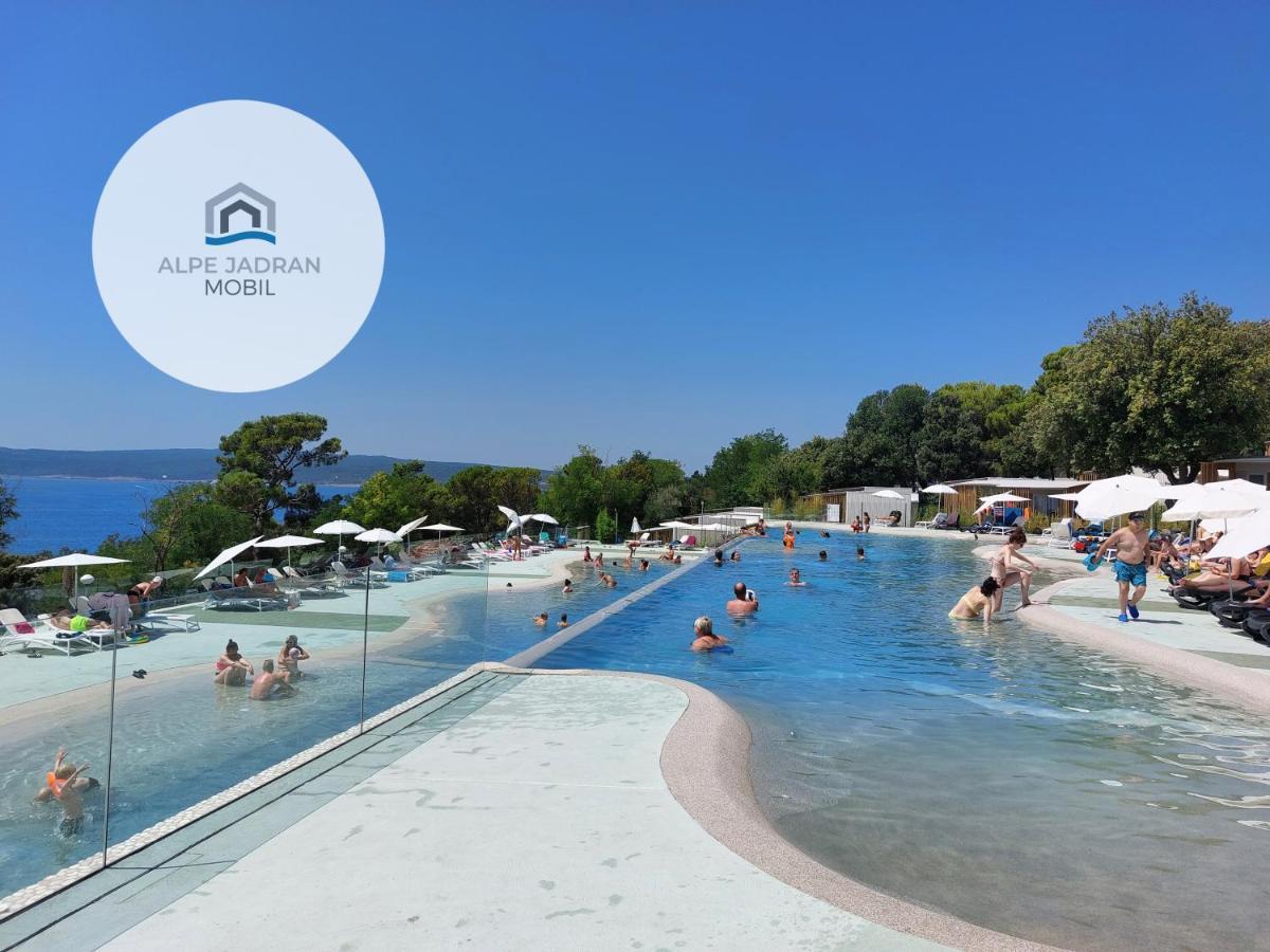 Mobile Homes Selce - Alpe Jadran Mobil - 631 Exterior foto