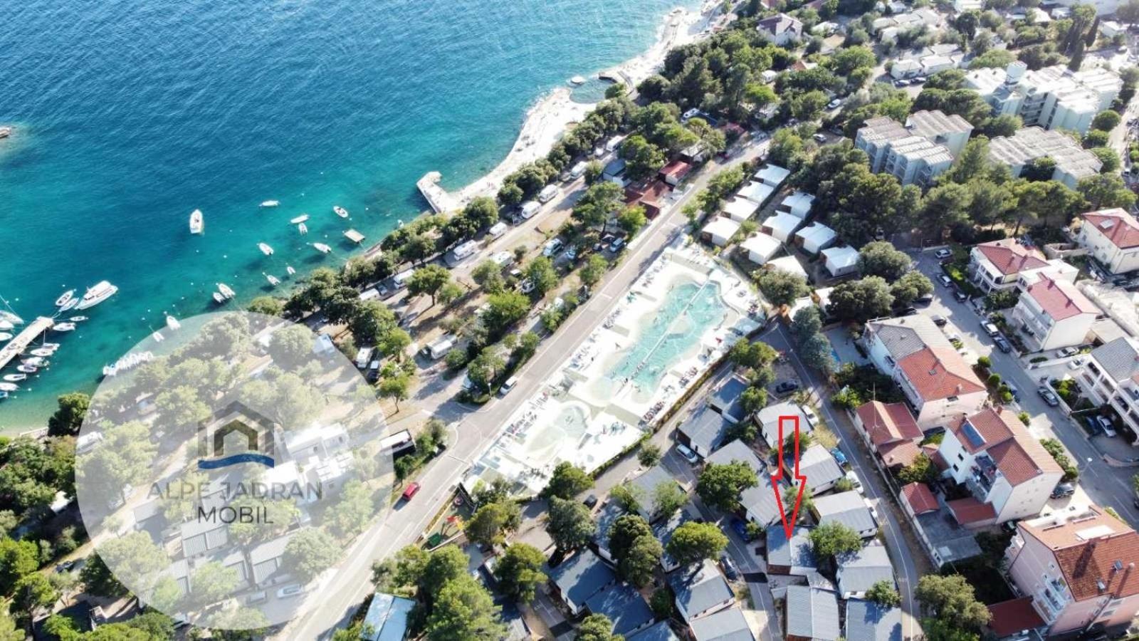 Mobile Homes Selce - Alpe Jadran Mobil - 631 Exterior foto