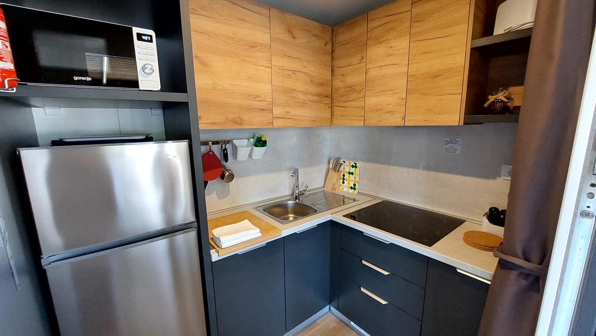 Mobile Homes Selce - Alpe Jadran Mobil - 631 Exterior foto