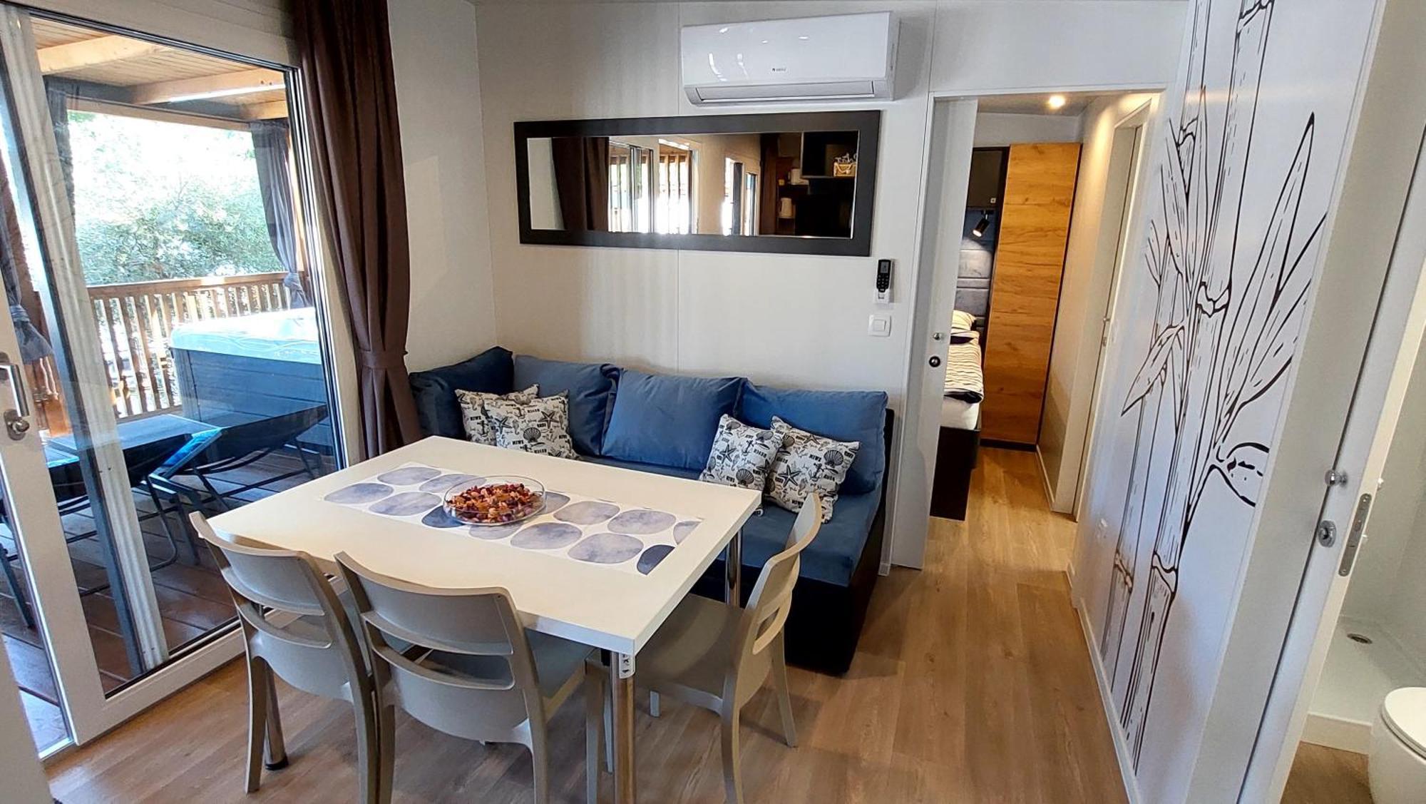 Mobile Homes Selce - Alpe Jadran Mobil - 631 Exterior foto