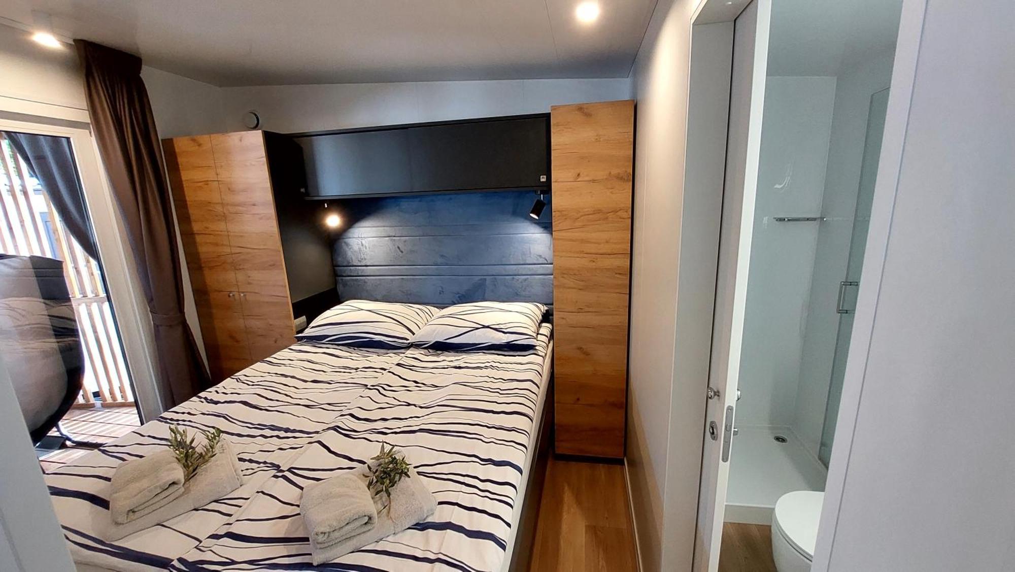 Mobile Homes Selce - Alpe Jadran Mobil - 631 Exterior foto