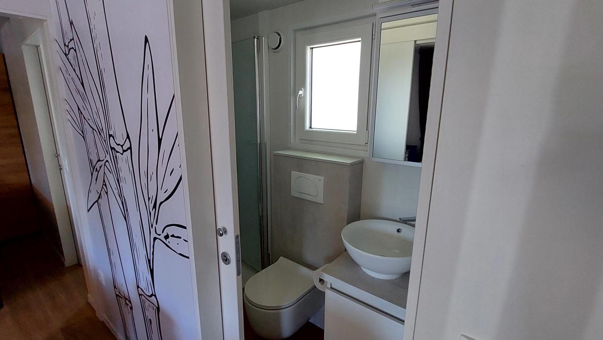 Mobile Homes Selce - Alpe Jadran Mobil - 631 Exterior foto