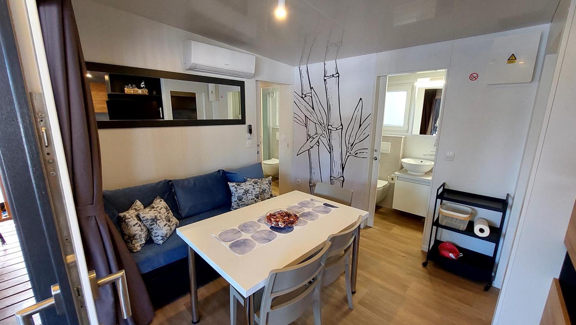 Mobile Homes Selce - Alpe Jadran Mobil - 631 Exterior foto