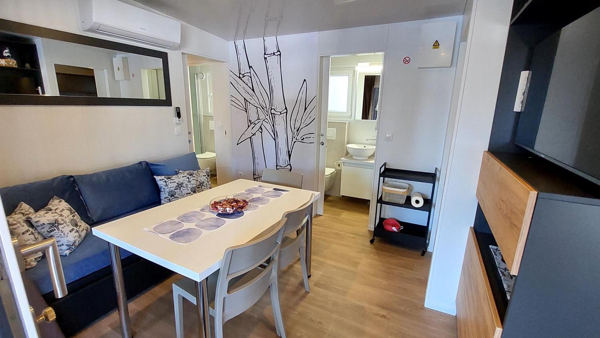 Mobile Homes Selce - Alpe Jadran Mobil - 631 Exterior foto