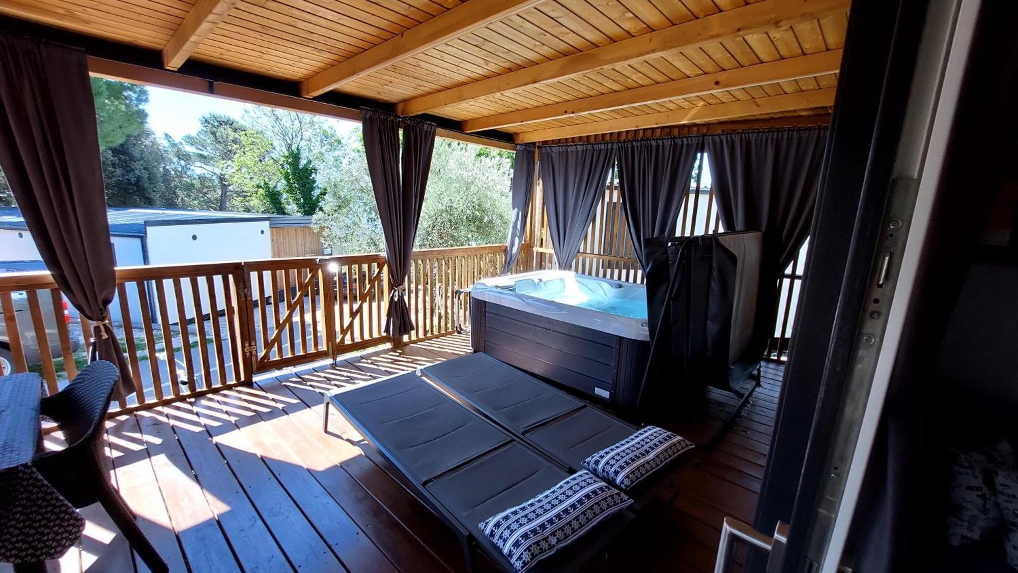 Mobile Homes Selce - Alpe Jadran Mobil - 631 Exterior foto