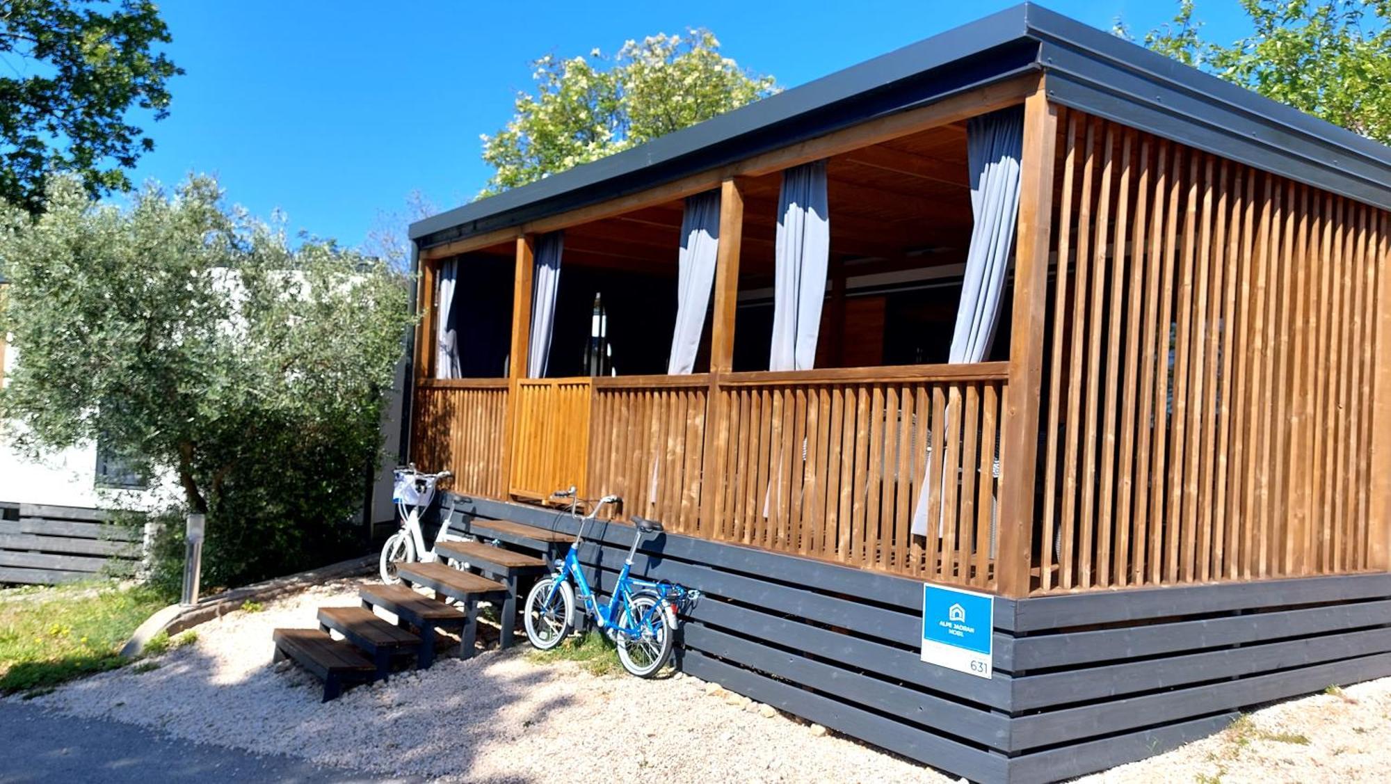 Mobile Homes Selce - Alpe Jadran Mobil - 631 Exterior foto