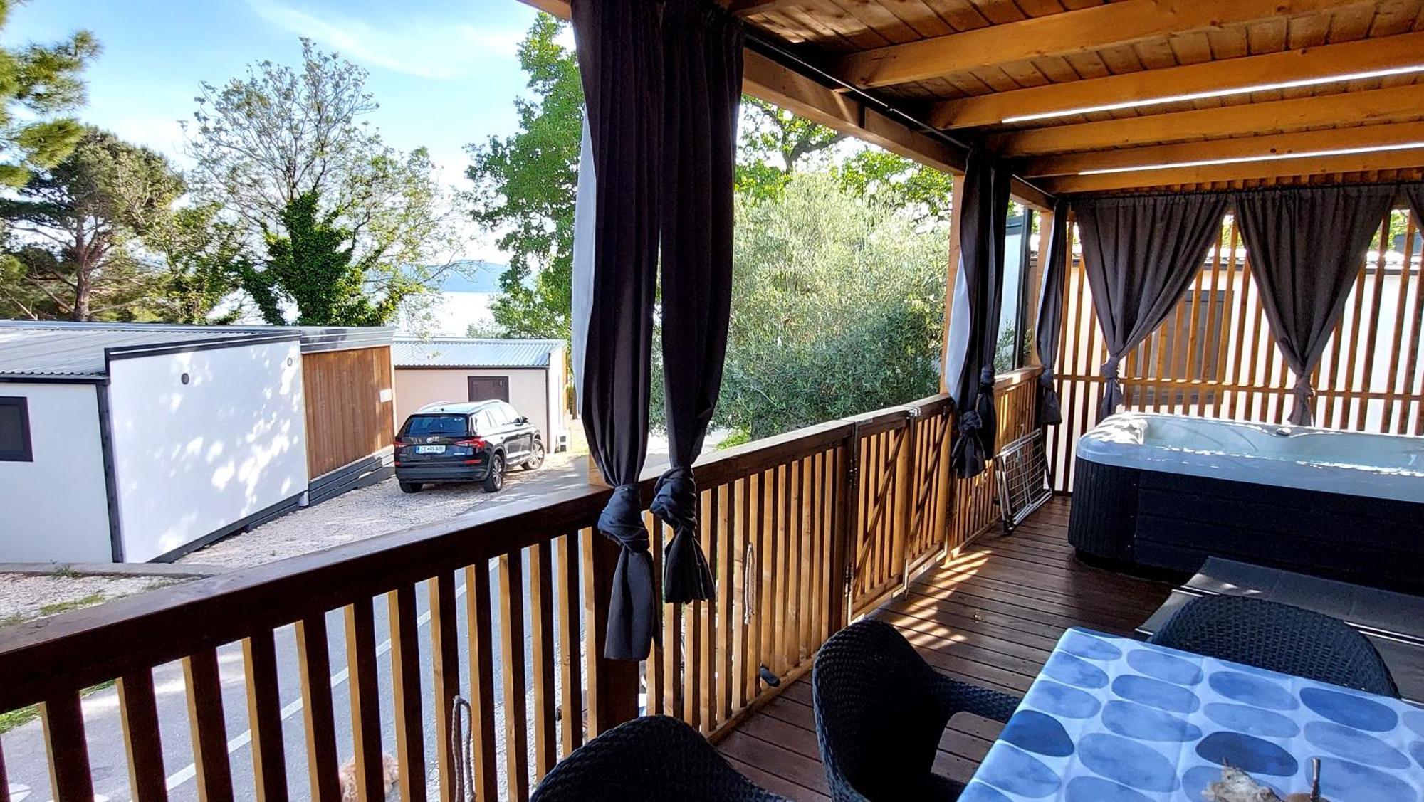 Mobile Homes Selce - Alpe Jadran Mobil - 631 Exterior foto