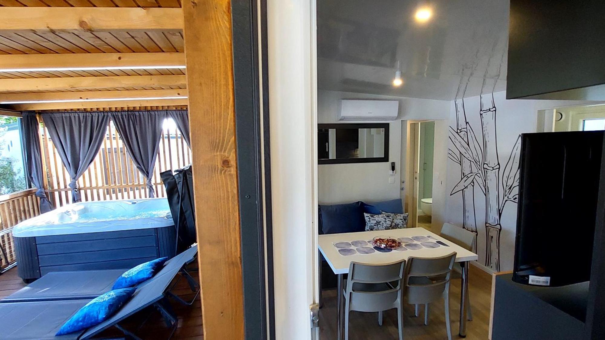 Mobile Homes Selce - Alpe Jadran Mobil - 631 Exterior foto