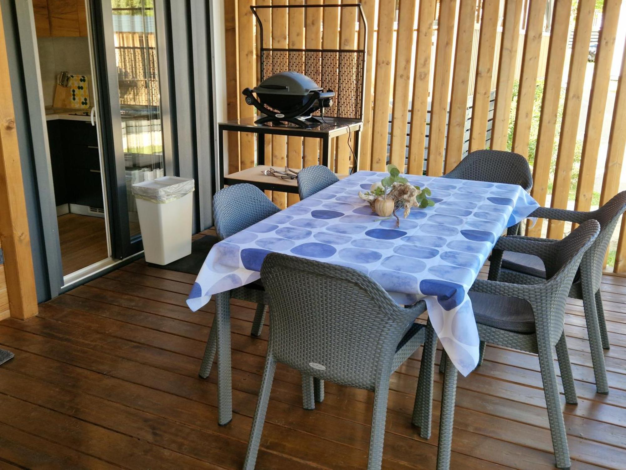 Mobile Homes Selce - Alpe Jadran Mobil - 631 Exterior foto