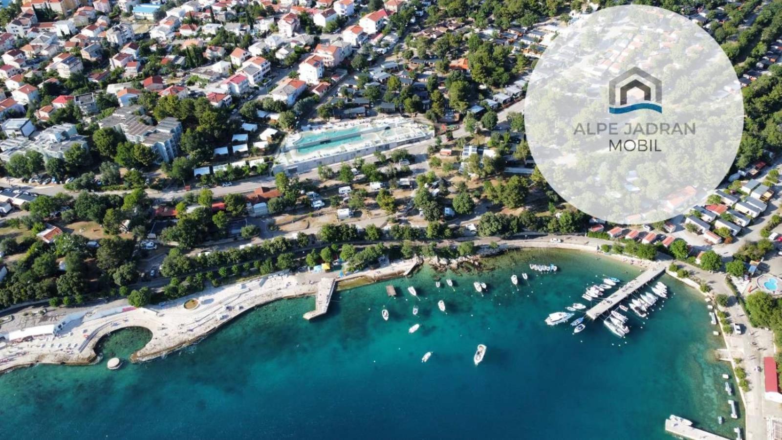 Mobile Homes Selce - Alpe Jadran Mobil - 631 Exterior foto
